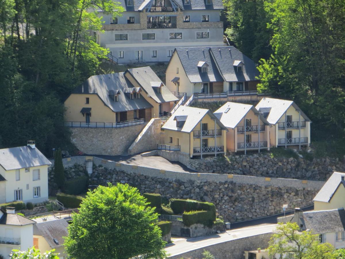 דירות לוז-סן-סובר Domaine Du Sauveur מראה חיצוני תמונה